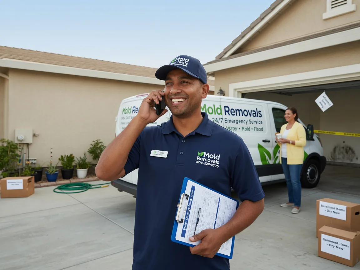 Water Damage Restoration Cerritos, CA FAQs